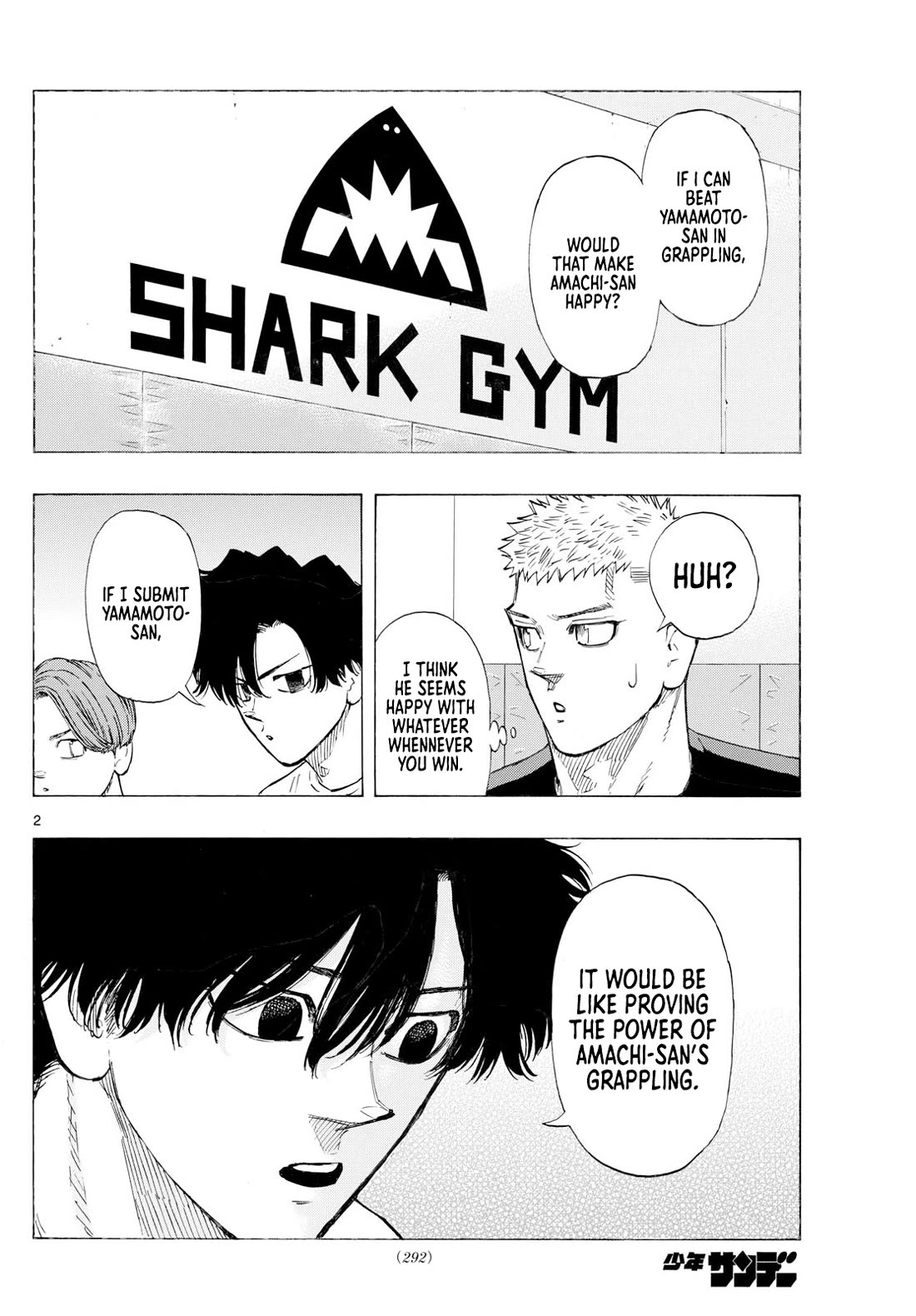 Red Blue Chap 145 - Next Chap 146