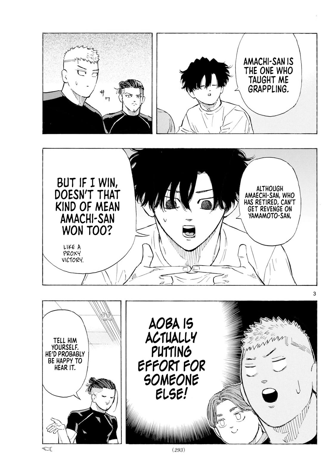 Red Blue Chap 145 - Next Chap 146