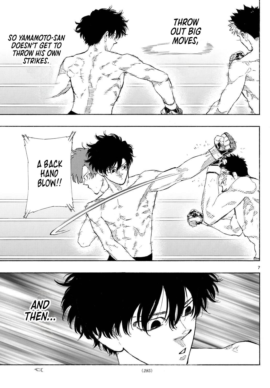 Red Blue Chap 148 - Next Chap 149