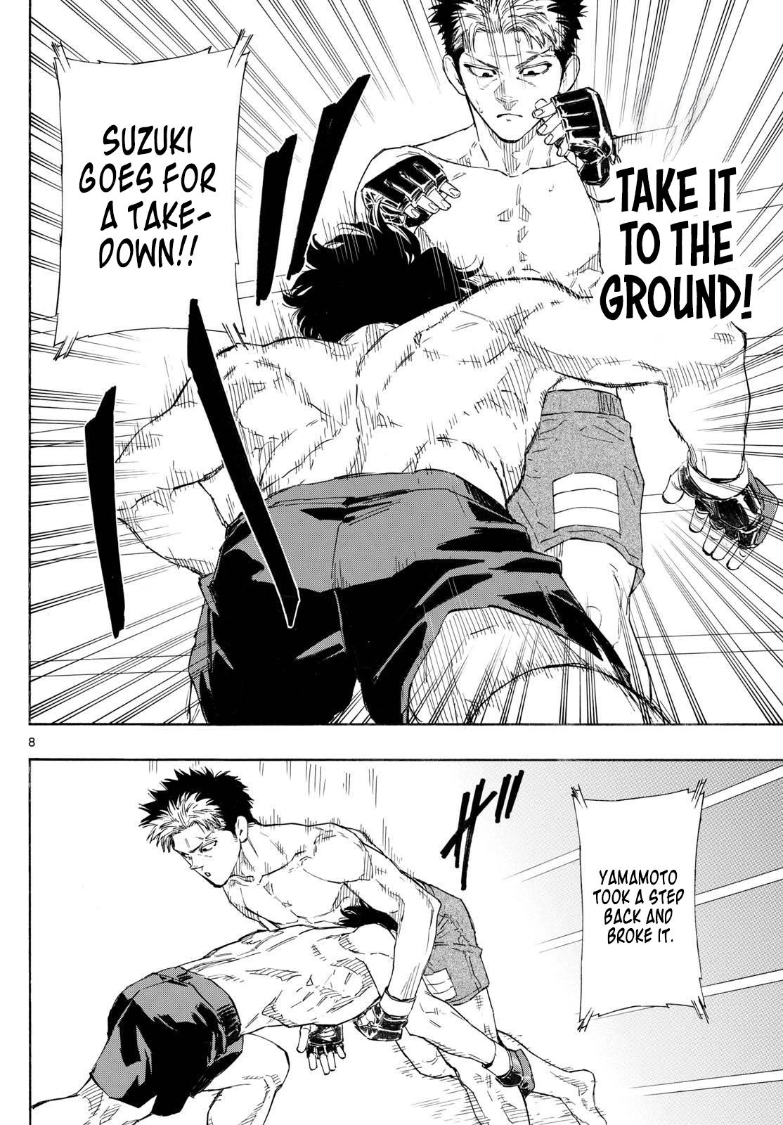 Red Blue Chap 148 - Next Chap 149