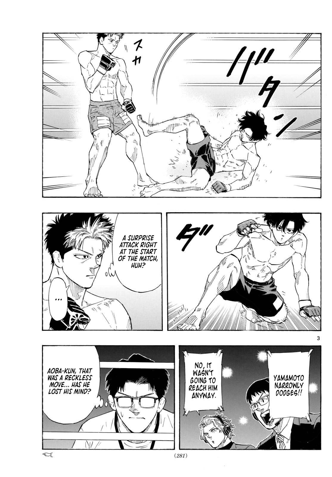 Red Blue Chap 148 - Next Chap 149