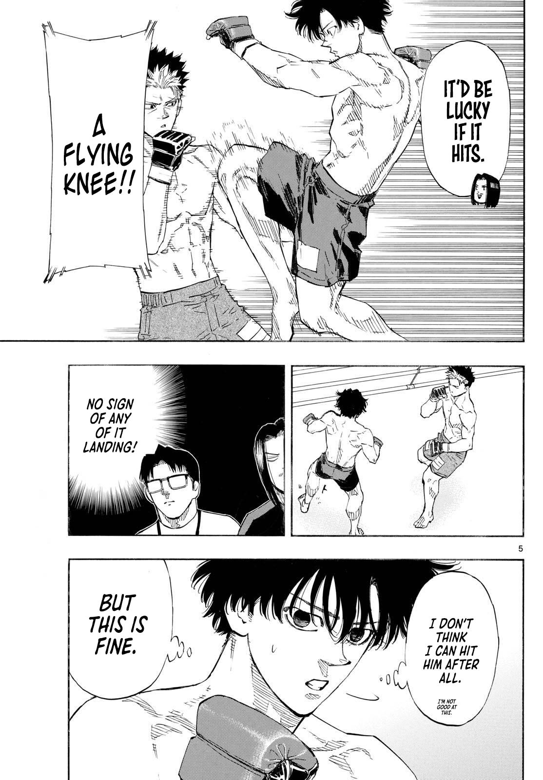 Red Blue Chap 148 - Next Chap 149