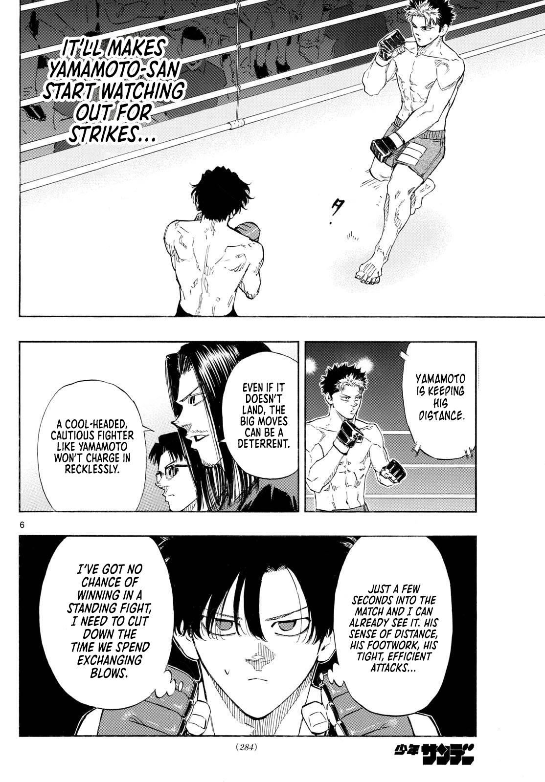 Red Blue Chap 148 - Next Chap 149