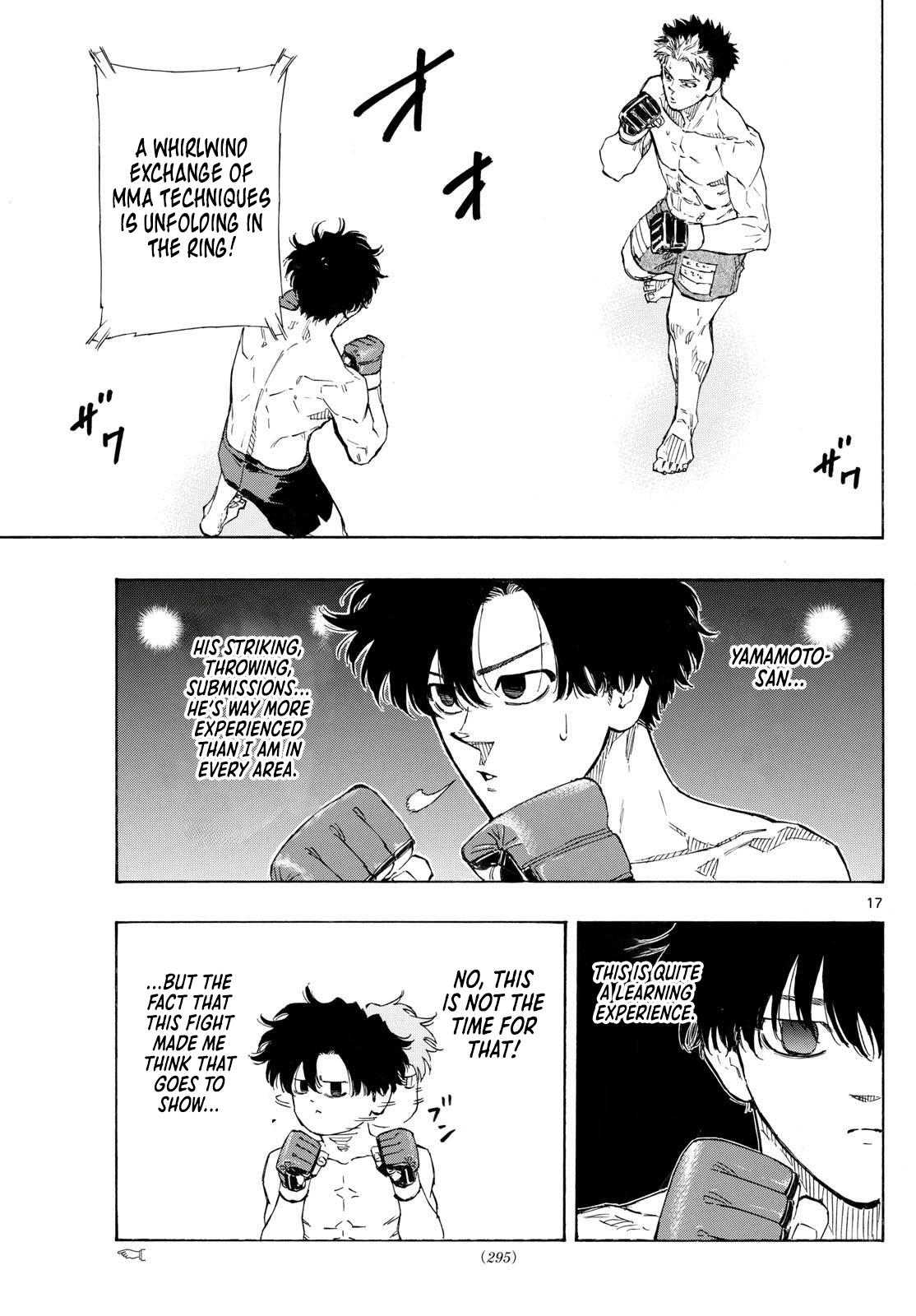 Red Blue Chap 148 - Next Chap 149