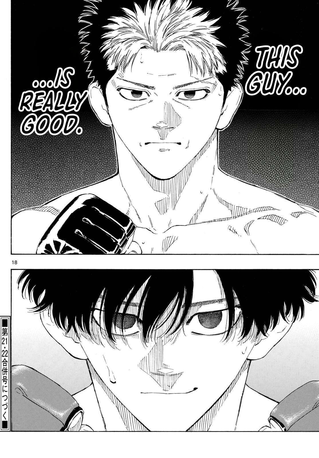 Red Blue Chap 148 - Next Chap 149