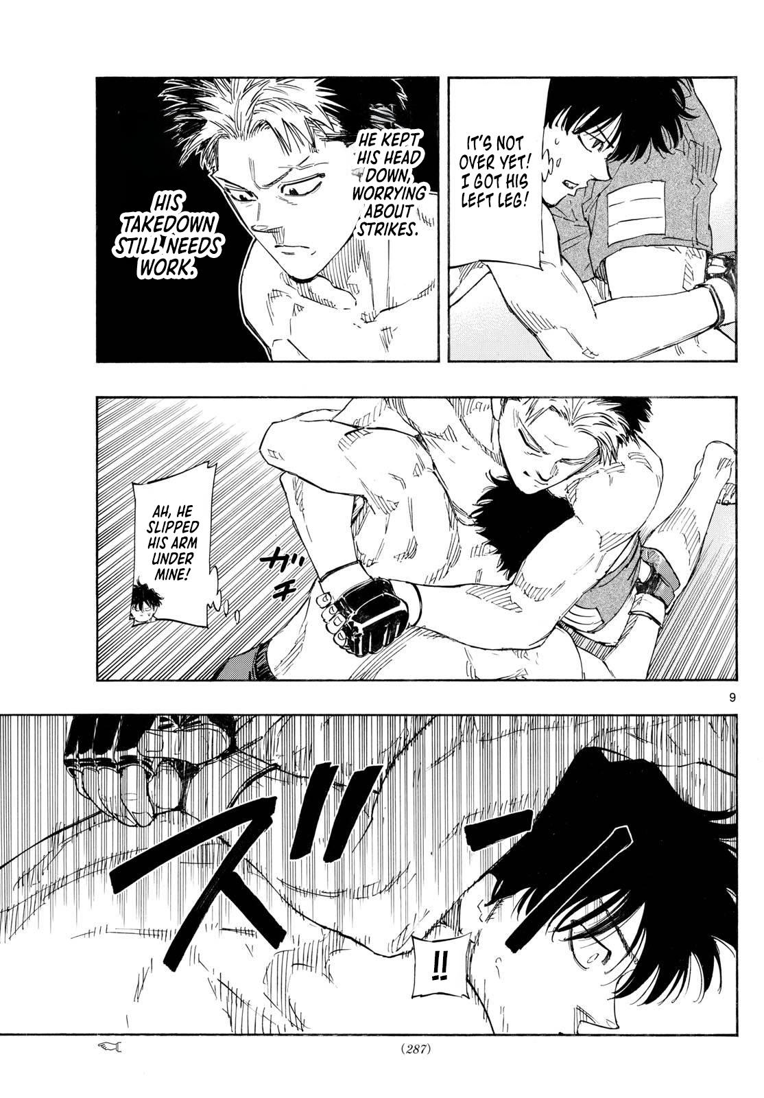 Red Blue Chap 148 - Next Chap 149