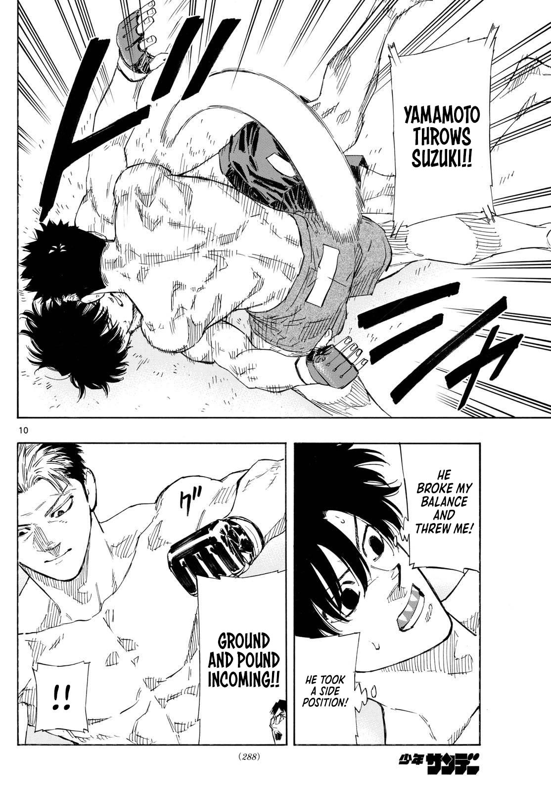 Red Blue Chap 148 - Next Chap 149