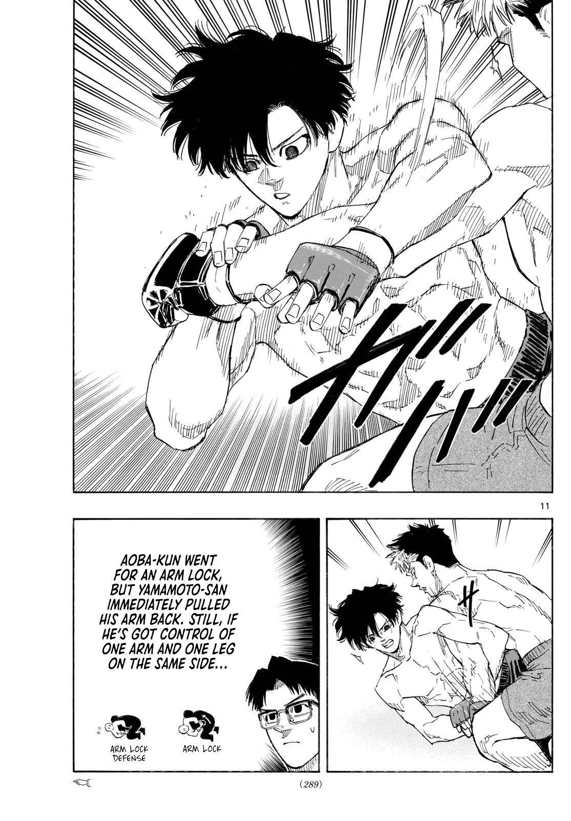 Red Blue Chap 148 - Next Chap 149