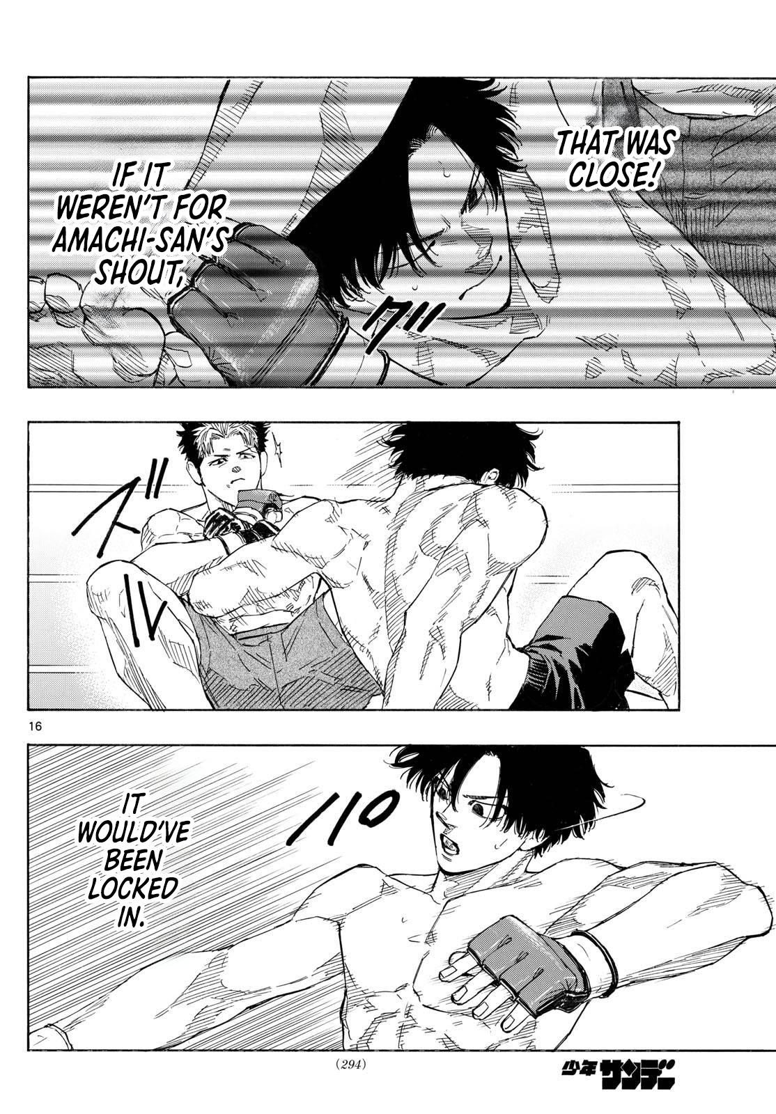 Red Blue Chap 148 - Next Chap 149