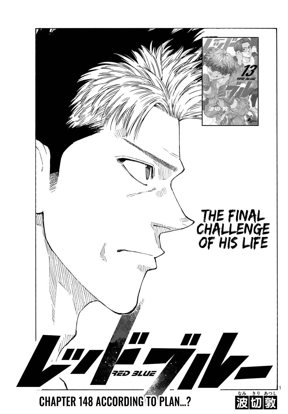 Red Blue Chap 148 - Next Chap 149