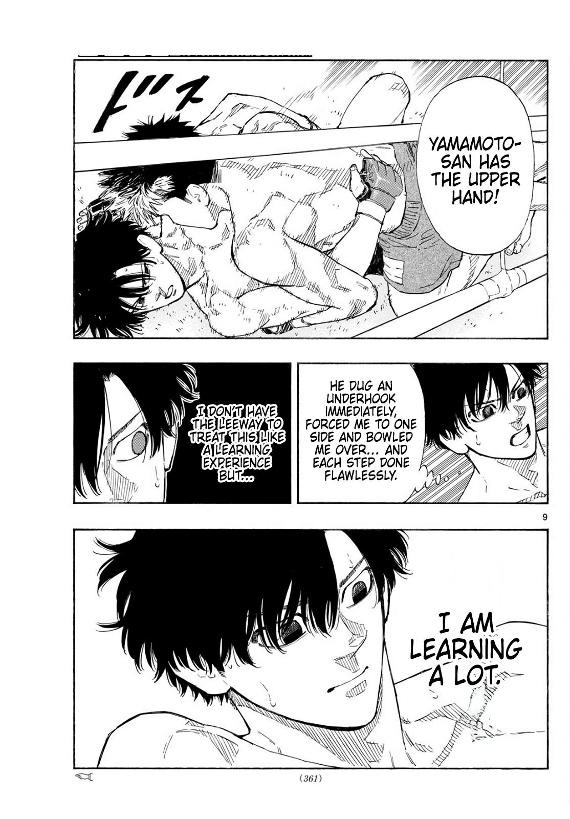 Red Blue Chap 149 - Next Chap 150