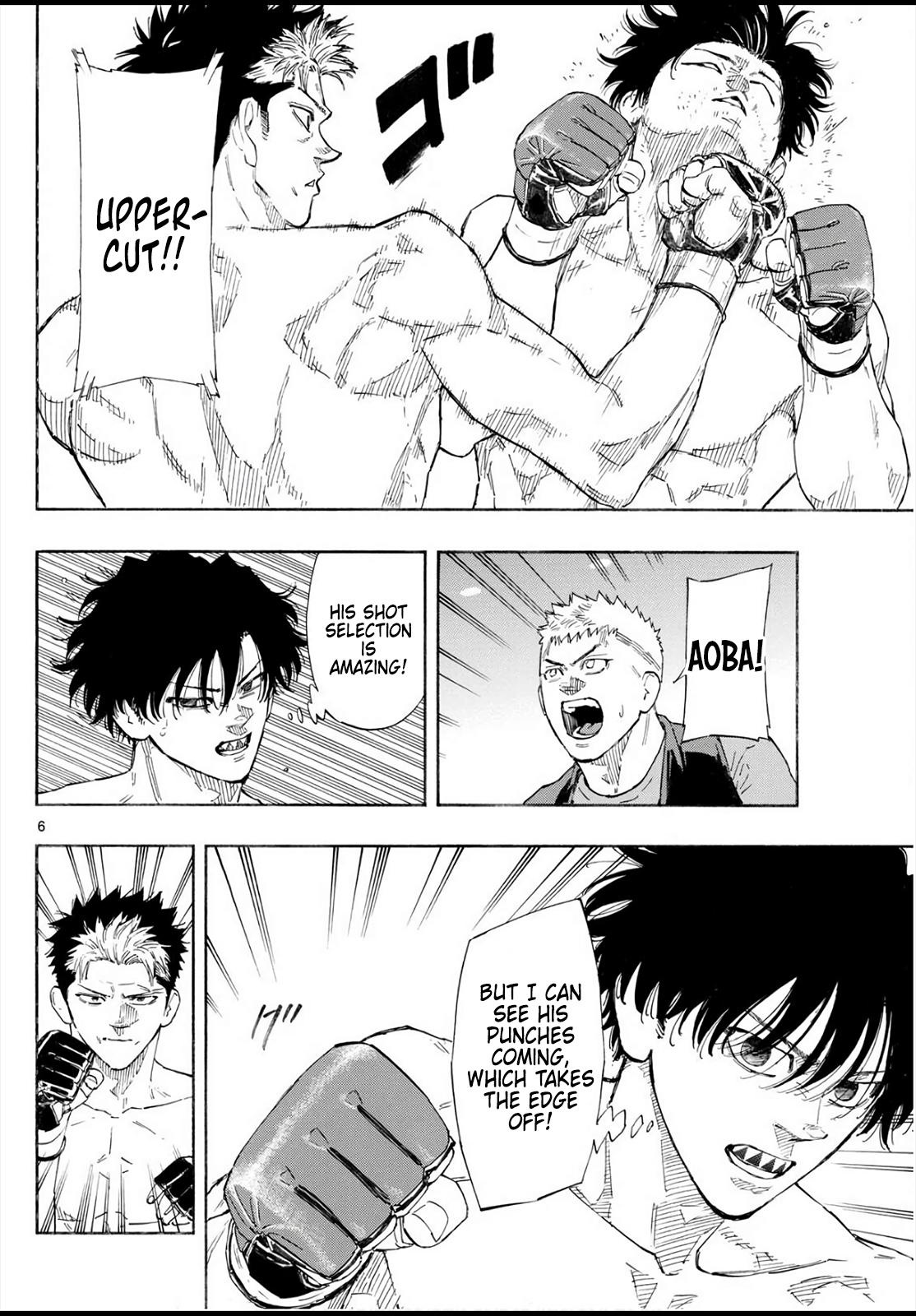 Red Blue Chap 149 - Next Chap 150