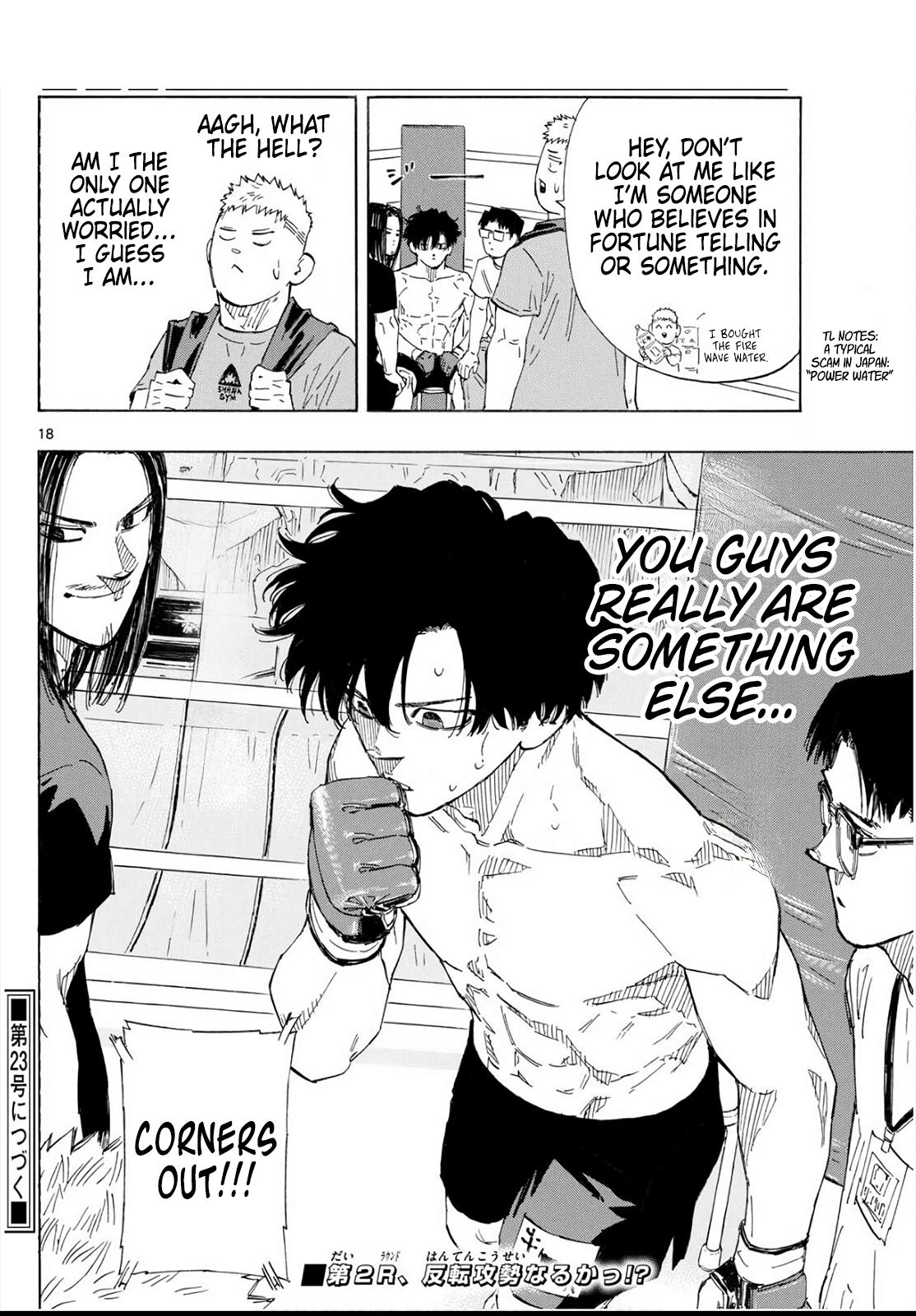 Red Blue Chap 149 - Next Chap 150