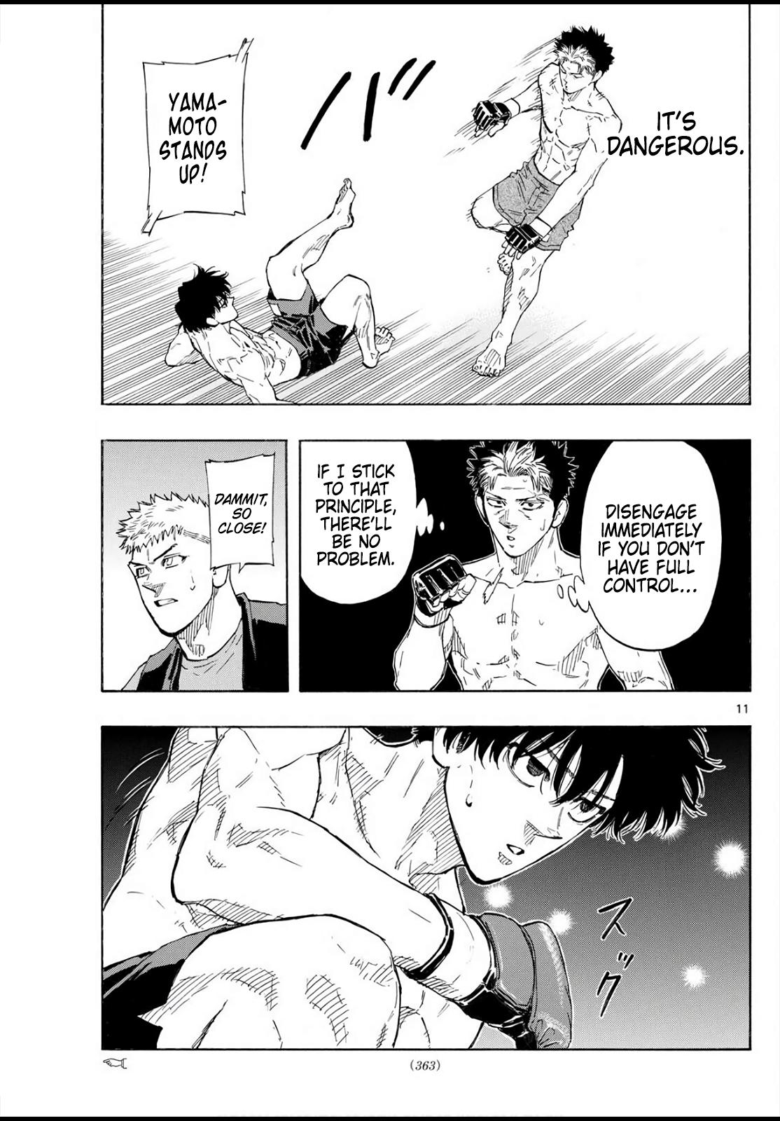 Red Blue Chap 149 - Next Chap 150