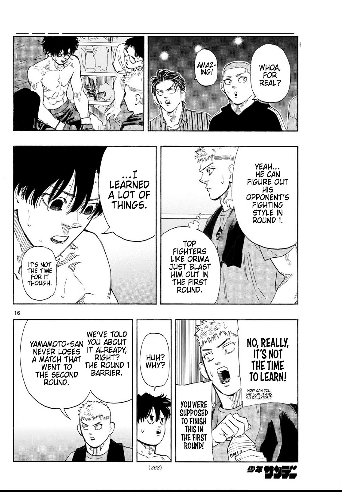 Red Blue Chap 149 - Next Chap 150