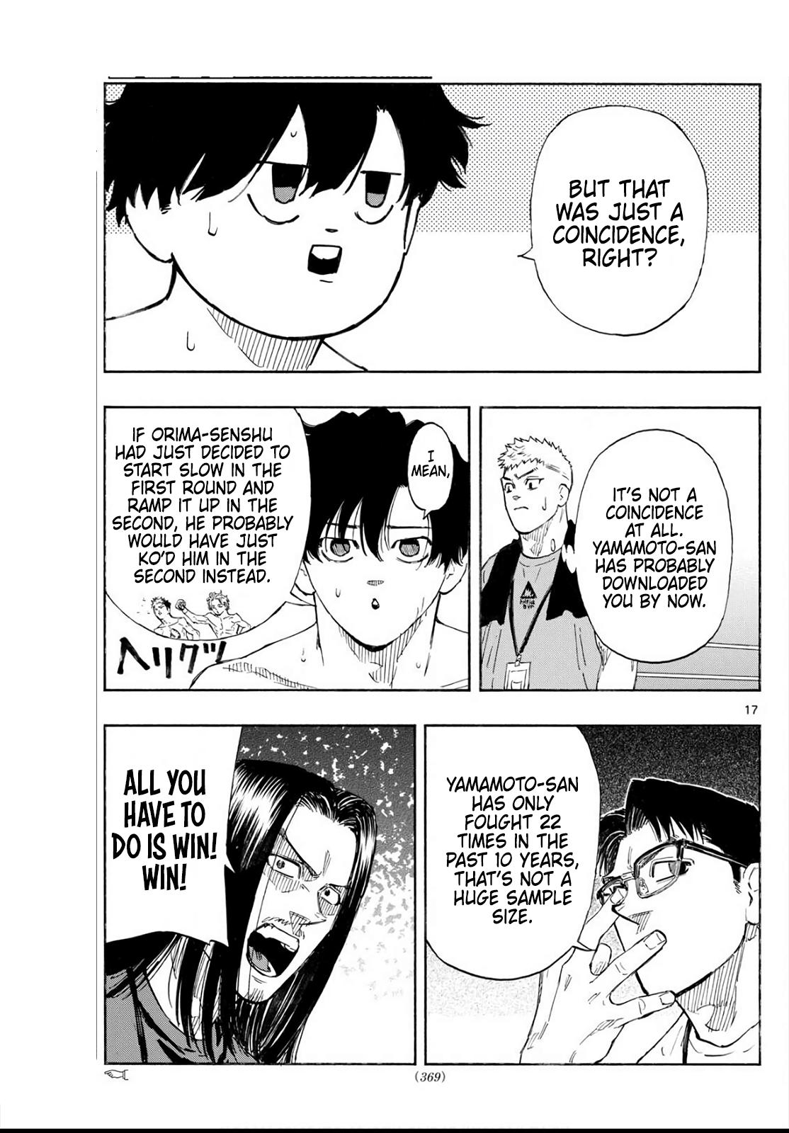 Red Blue Chap 149 - Next Chap 150