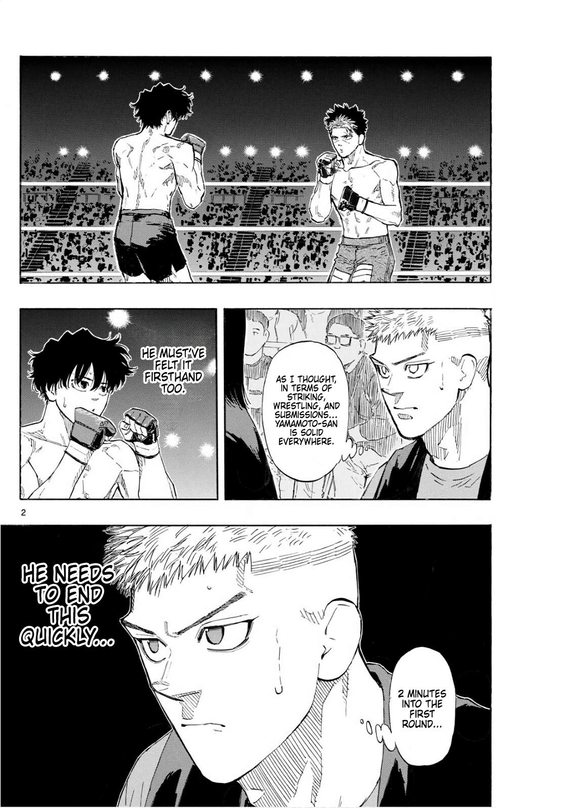 Red Blue Chap 149 - Next Chap 150