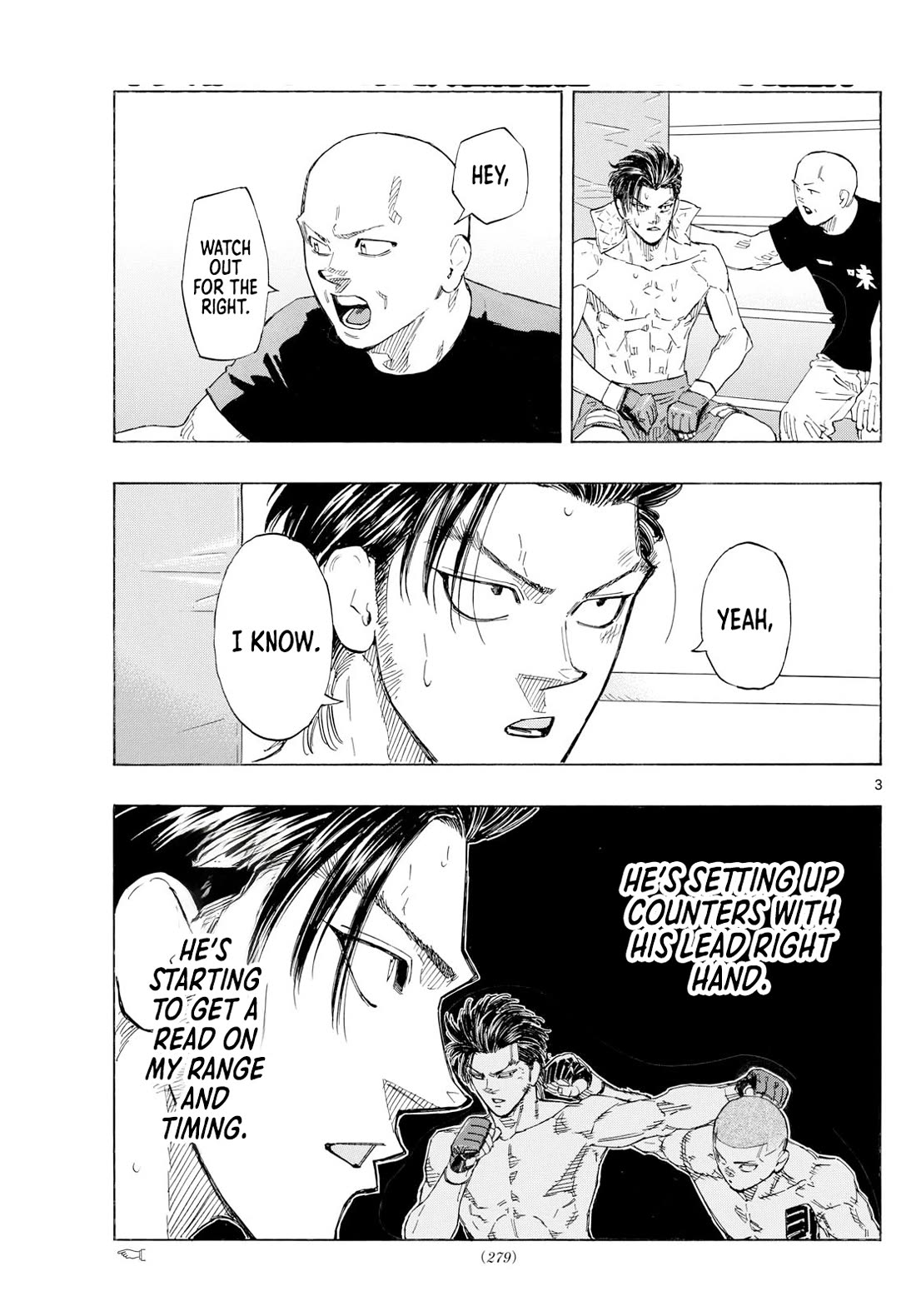 Red Blue Chap 140 - Next Chap 141