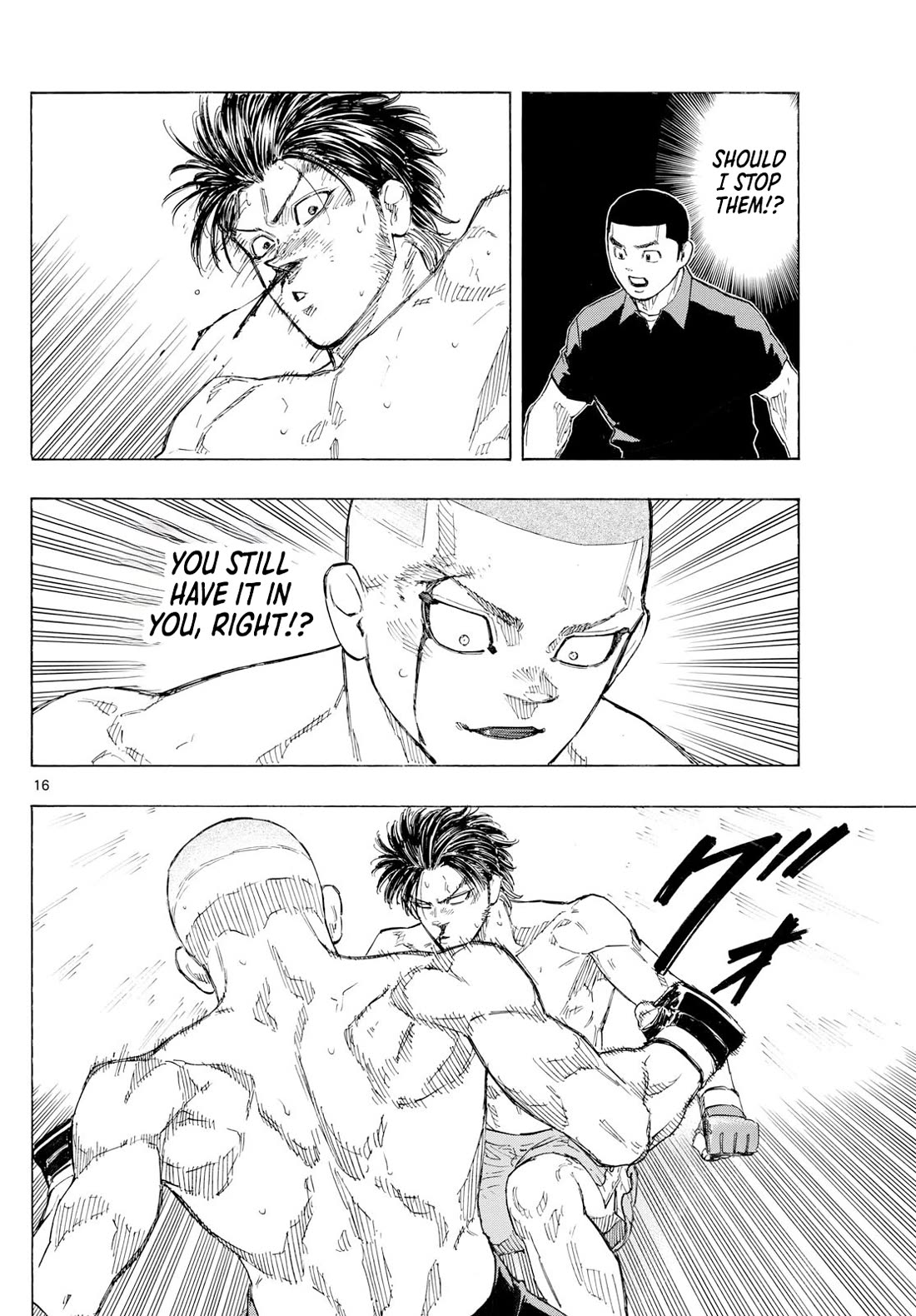 Red Blue Chap 140 - Next Chap 141