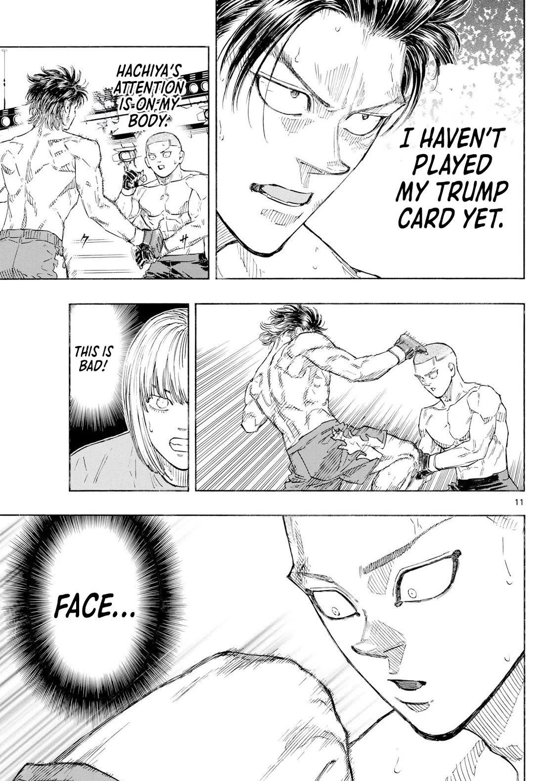 Red Blue Chap 140 - Next Chap 141