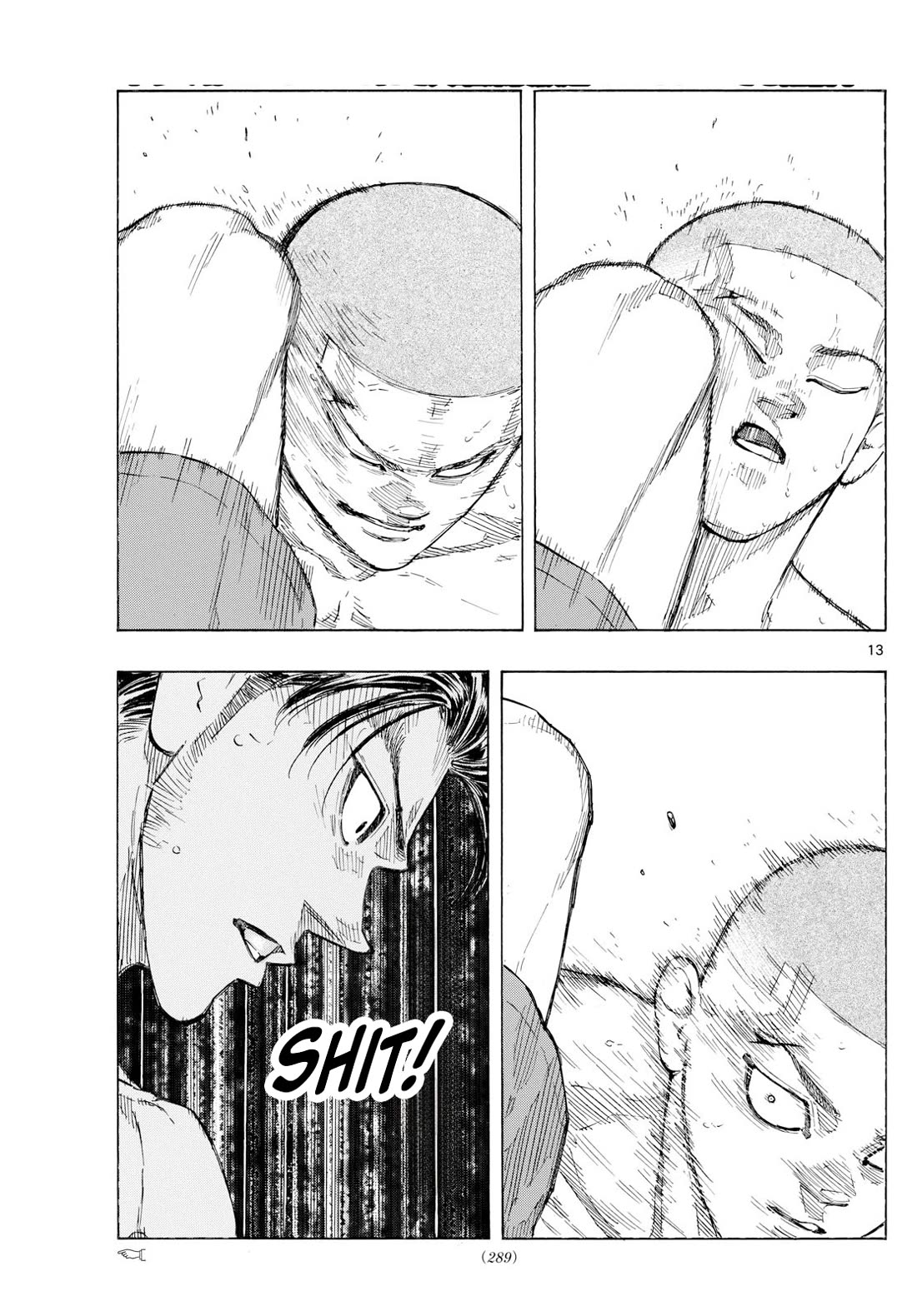 Red Blue Chap 140 - Next Chap 141