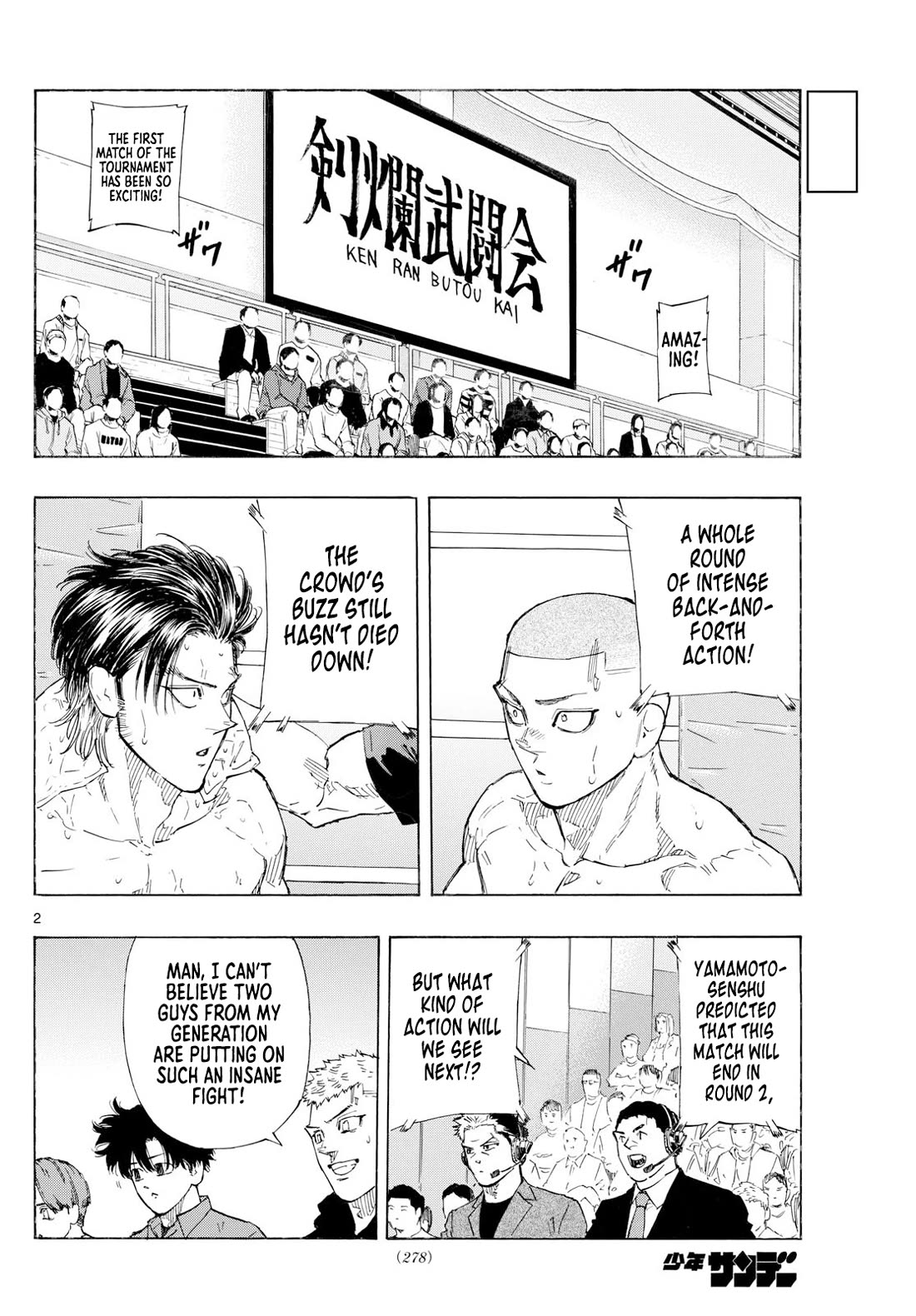 Red Blue Chap 140 - Next Chap 141