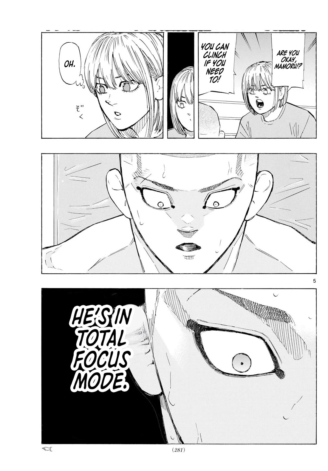 Red Blue Chap 140 - Next Chap 141