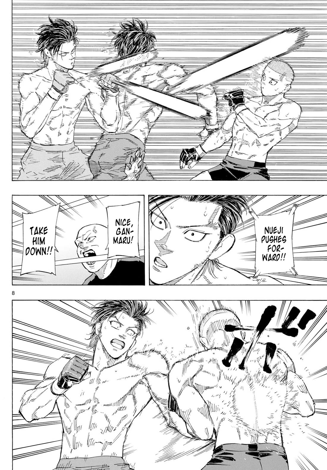 Red Blue Chap 140 - Next Chap 141