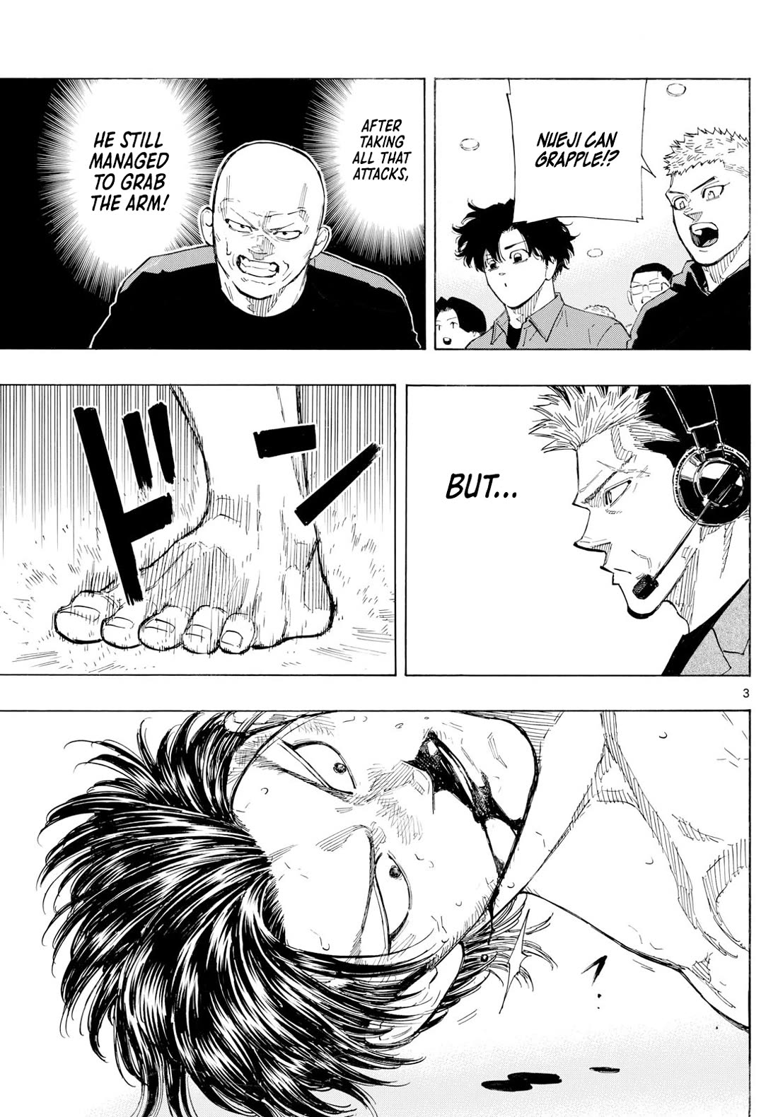 Red Blue Chap 141 - Next Chap 142