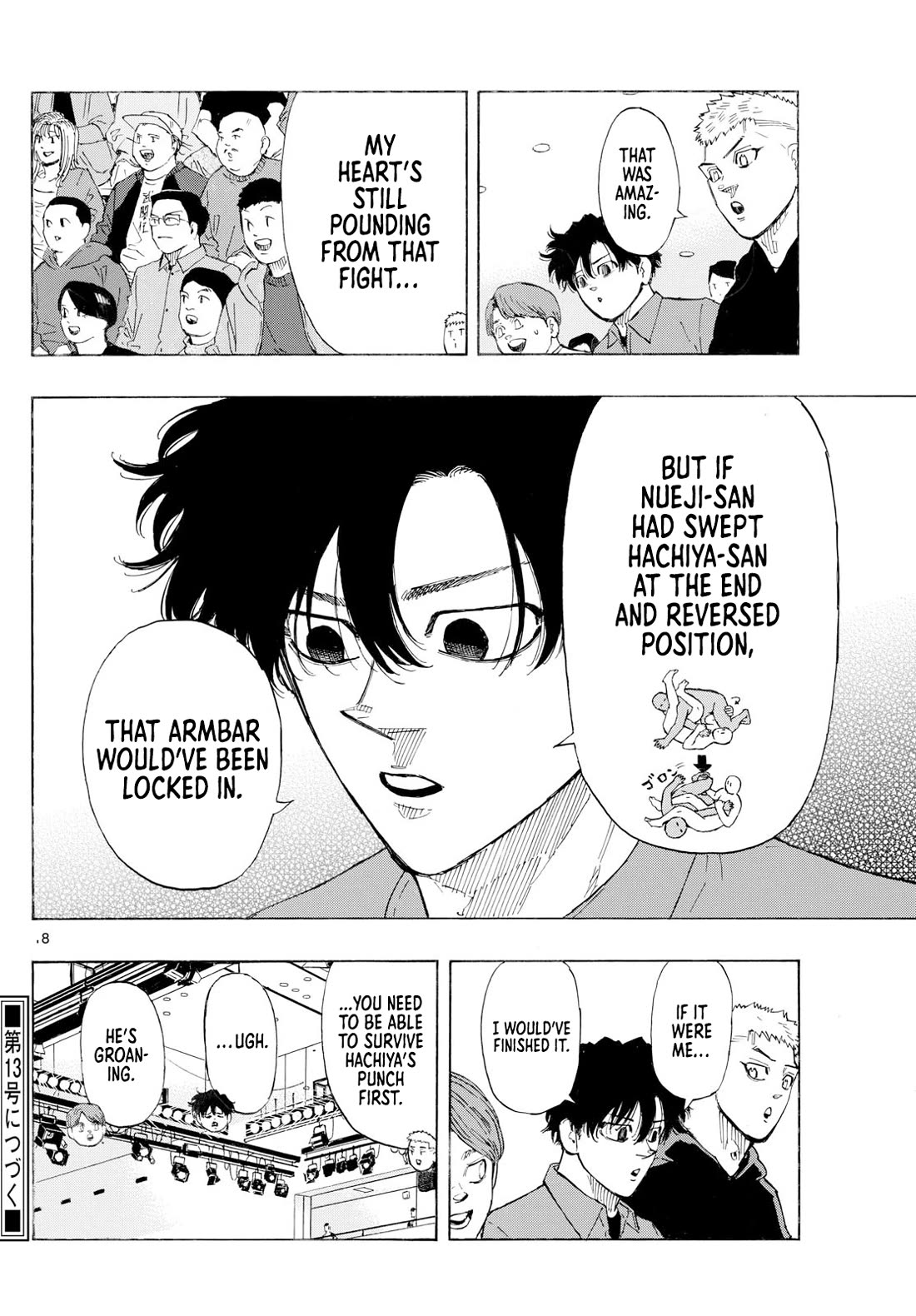 Red Blue Chap 141 - Next Chap 142