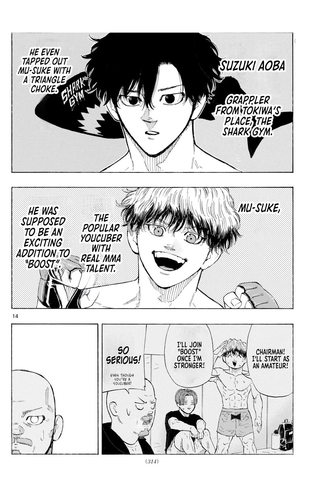 Red Blue Chap 141 - Next Chap 142