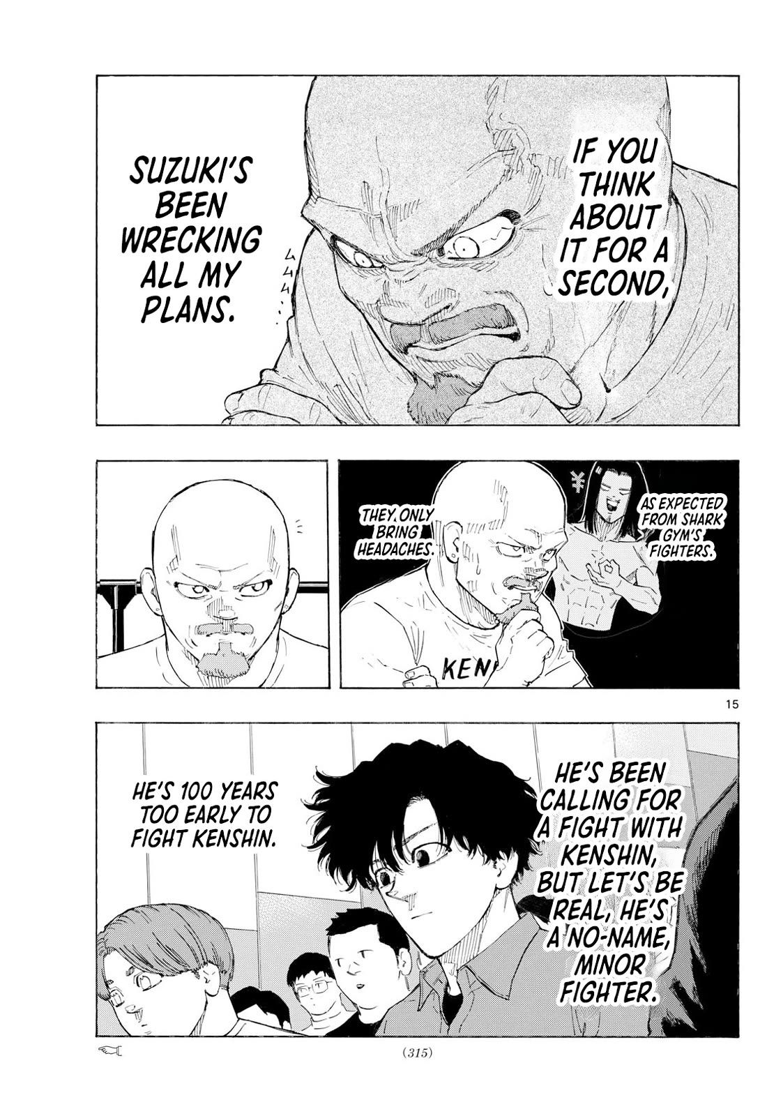 Red Blue Chap 141 - Next Chap 142