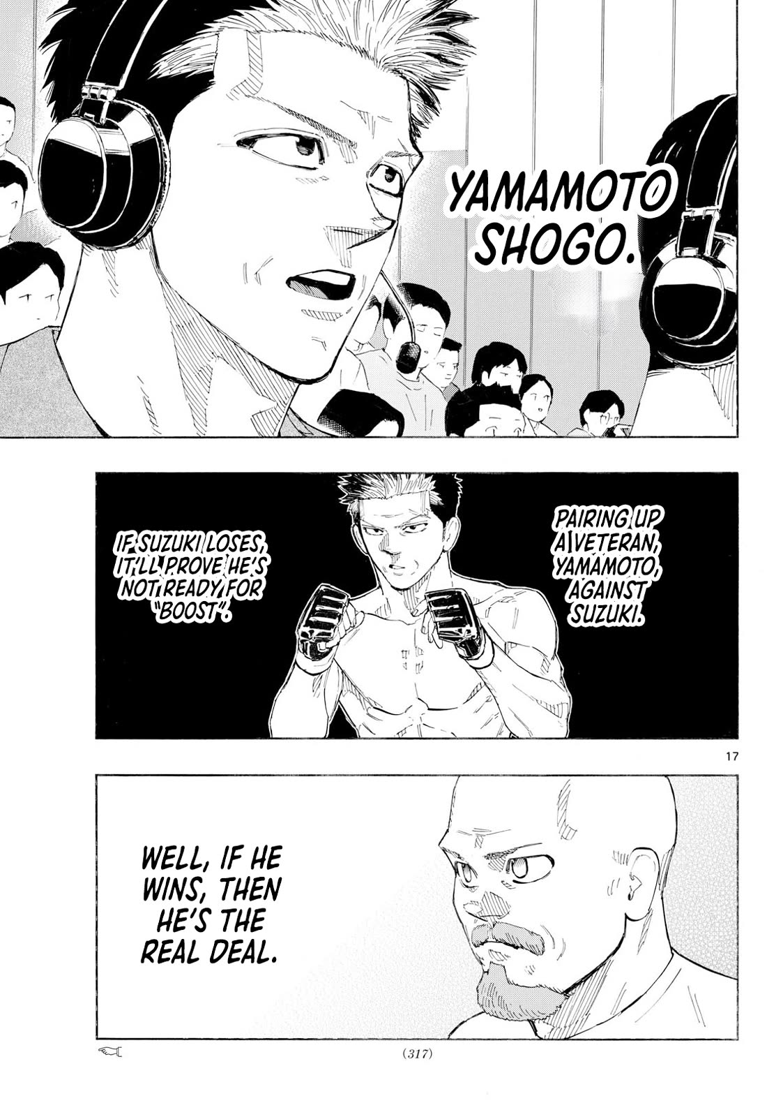 Red Blue Chap 141 - Next Chap 142