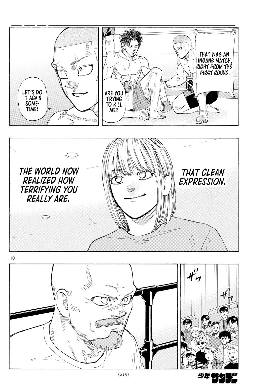 Red Blue Chap 141 - Next Chap 142