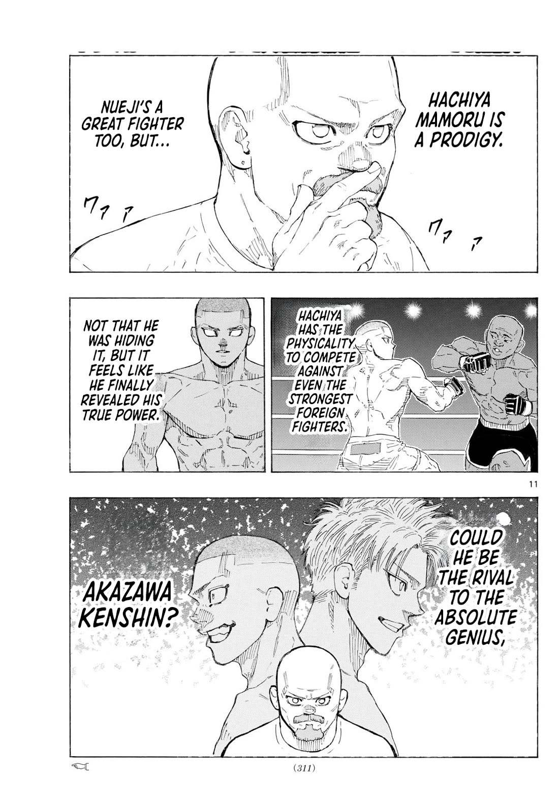 Red Blue Chap 141 - Next Chap 142