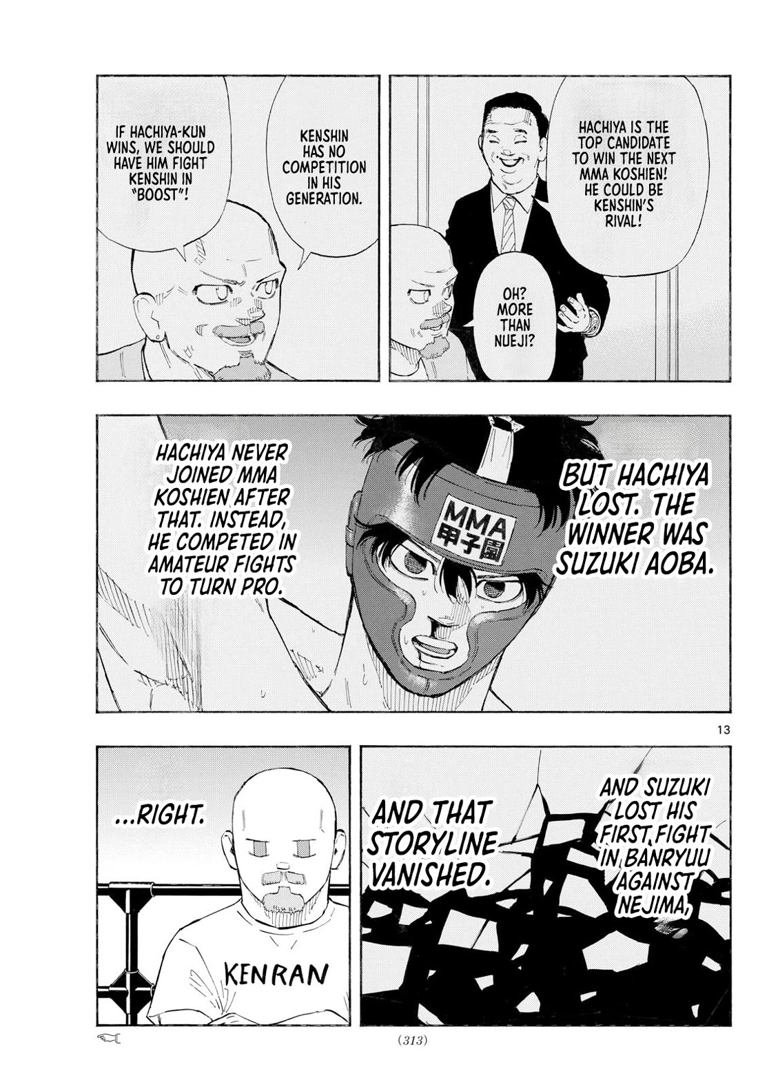 Red Blue Chap 141 - Next Chap 142