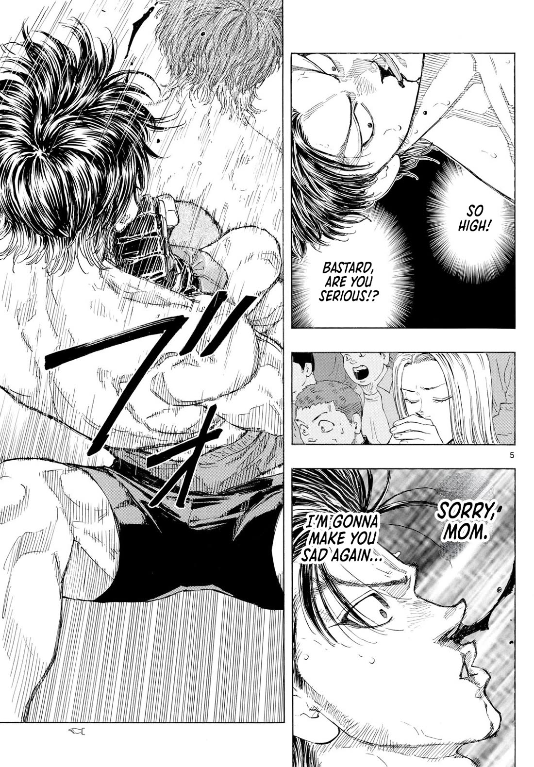 Red Blue Chap 141 - Next Chap 142