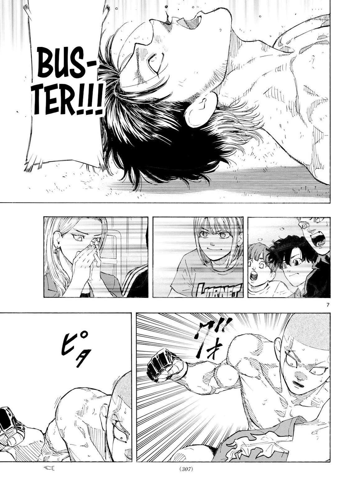 Red Blue Chap 141 - Next Chap 142