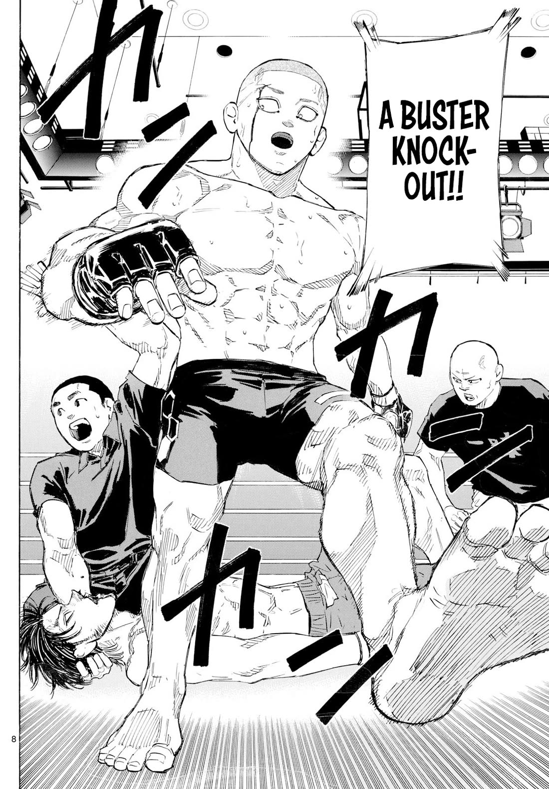 Red Blue Chap 141 - Next Chap 142