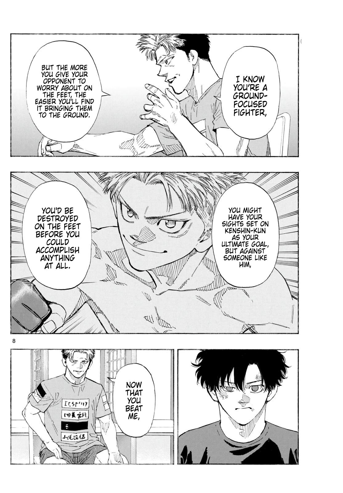 Red Blue Chap 157 - Next Chap 158