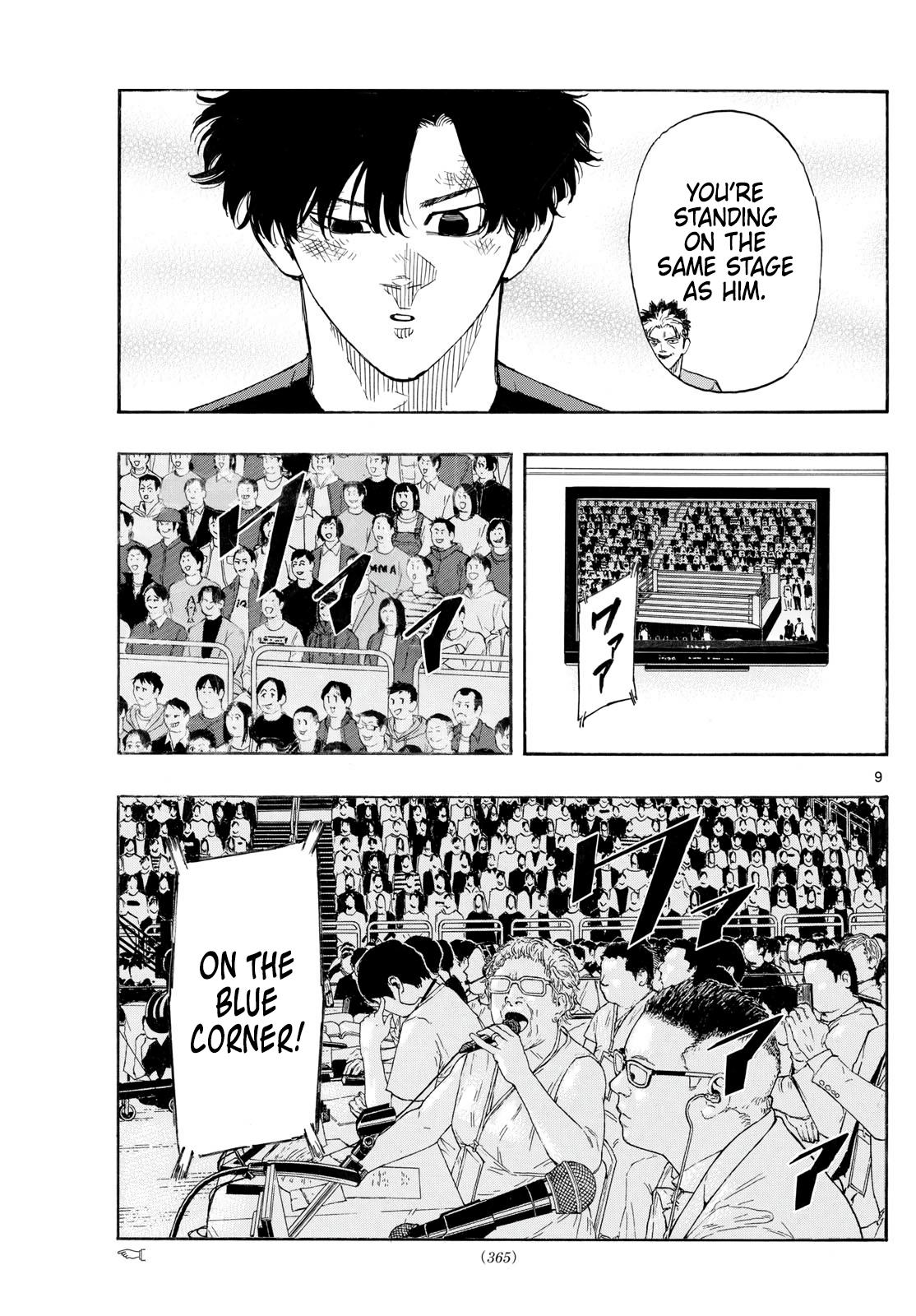 Red Blue Chap 157 - Next Chap 158