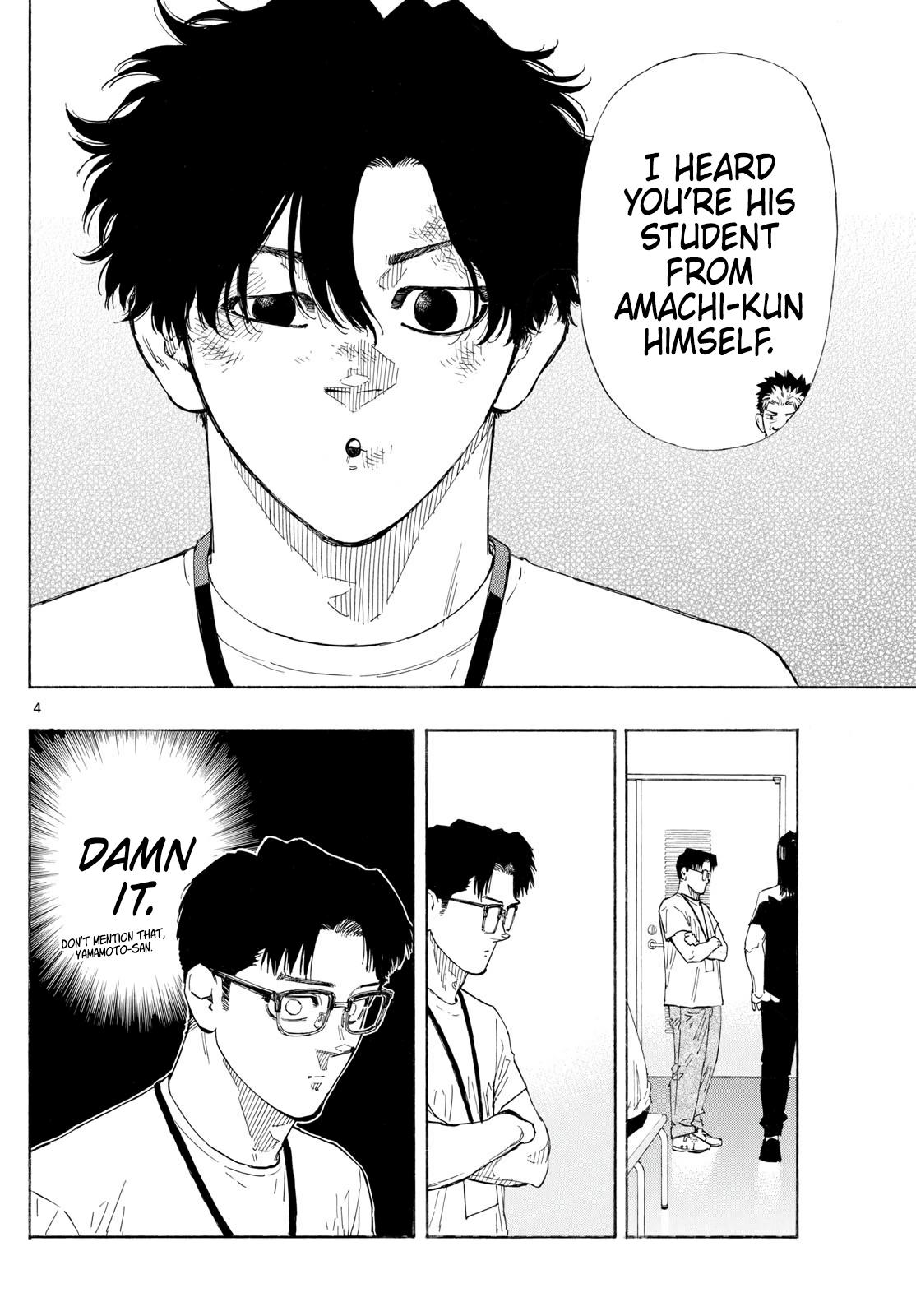 Red Blue Chap 157 - Next Chap 158