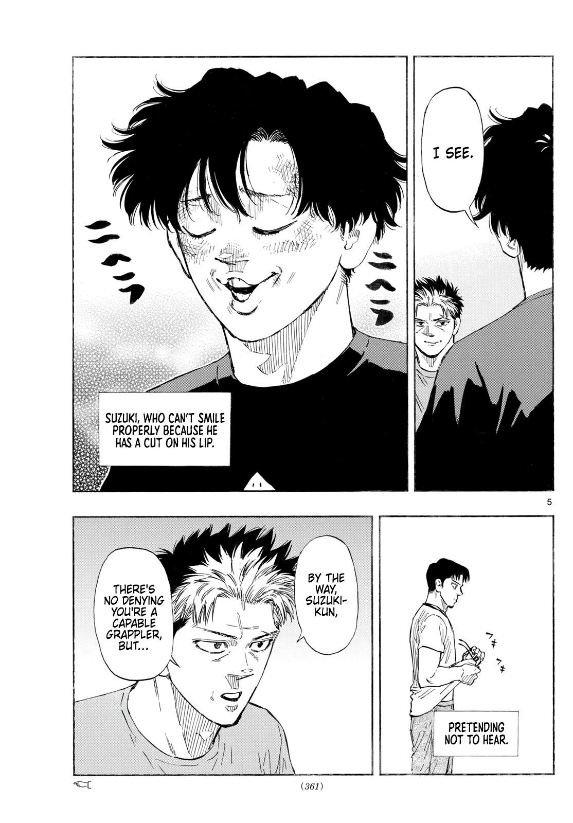 Red Blue Chap 157 - Next Chap 158