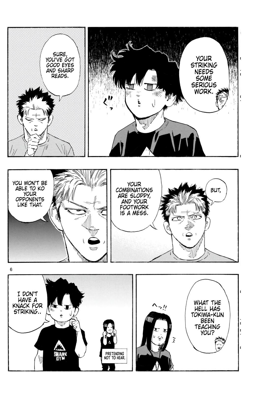 Red Blue Chap 157 - Next Chap 158