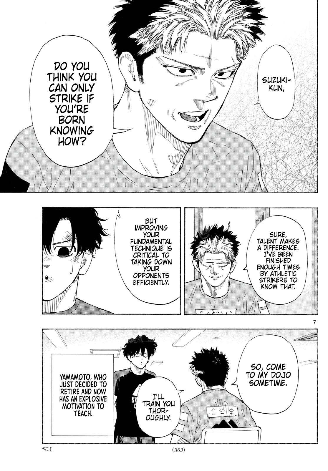 Red Blue Chap 157 - Next Chap 158