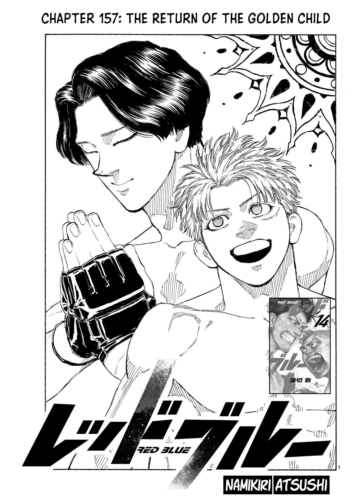 Red Blue Chap 157 - Next Chap 158