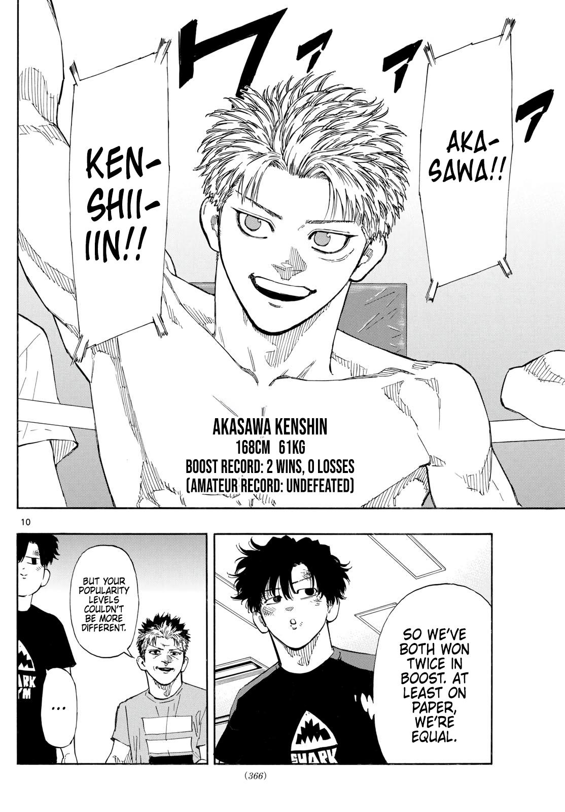 Red Blue Chap 157 - Next Chap 158