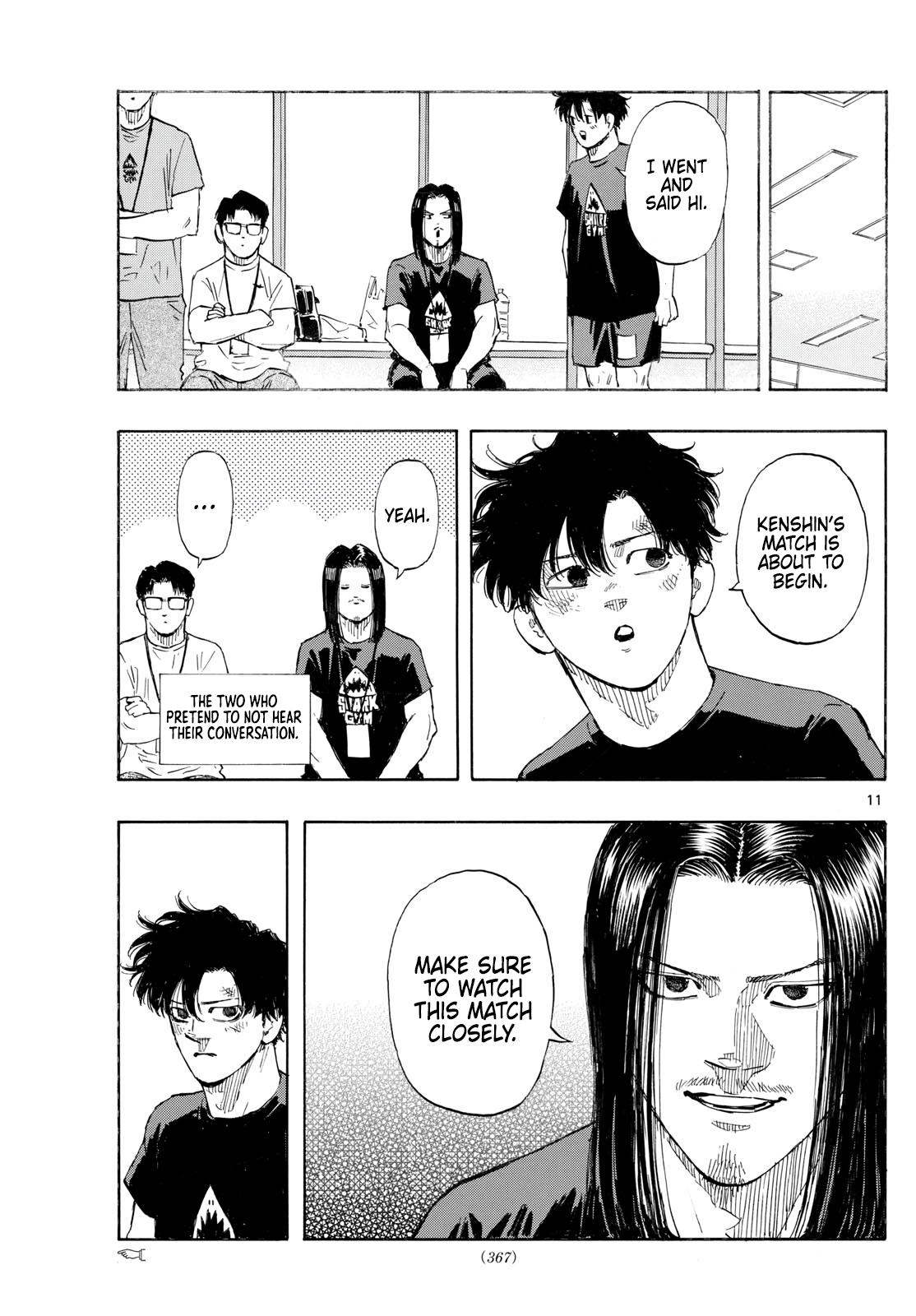 Red Blue Chap 157 - Next Chap 158