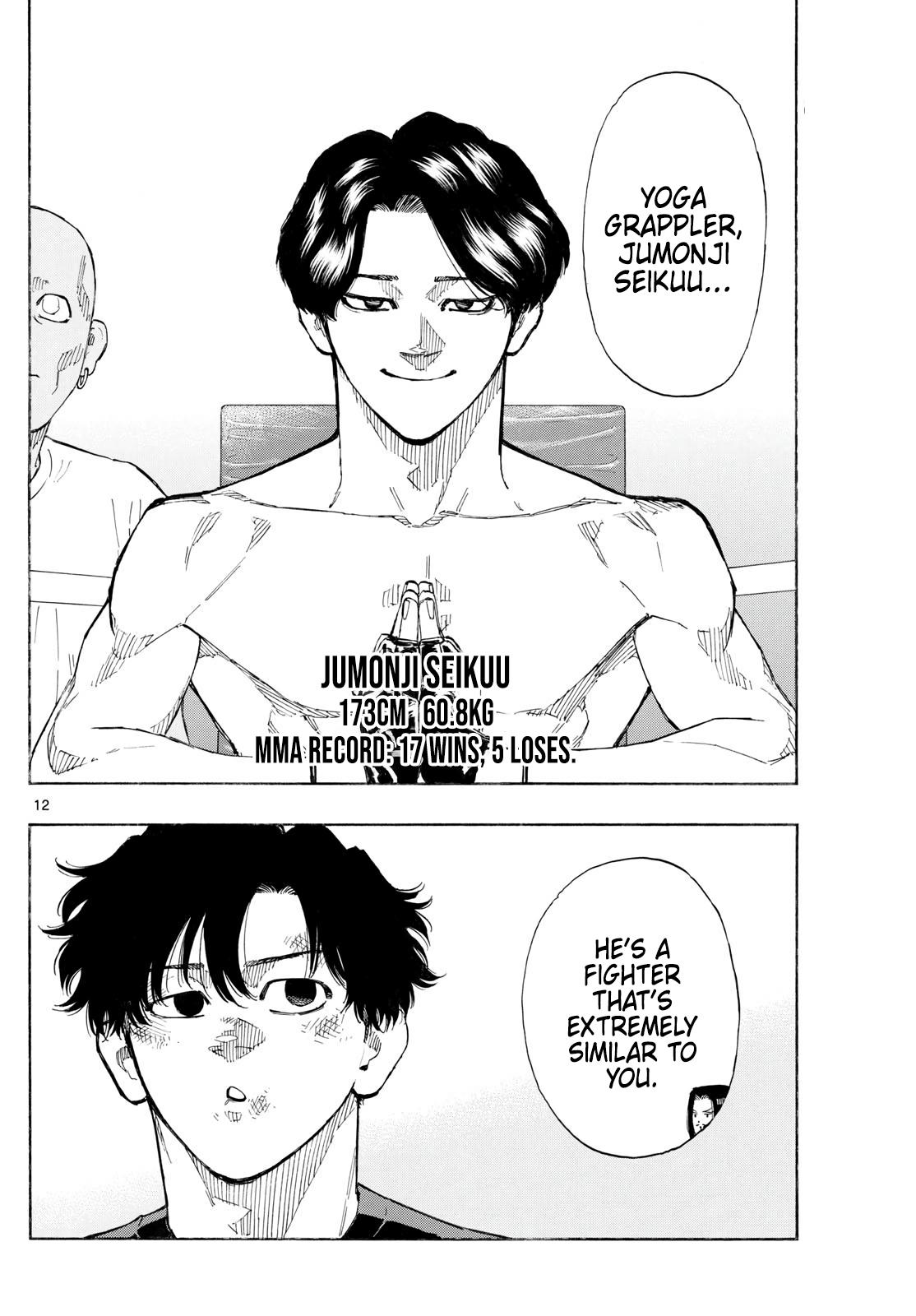 Red Blue Chap 157 - Next Chap 158