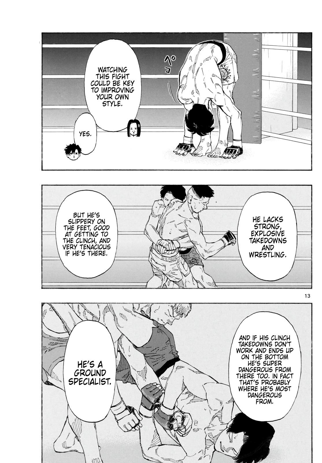 Red Blue Chap 157 - Next Chap 158